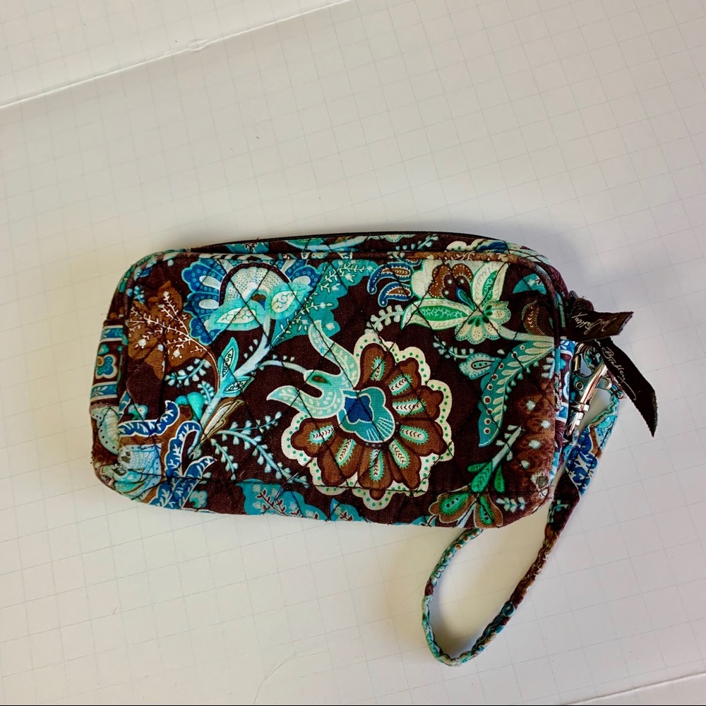Vera Bradley Wristlette